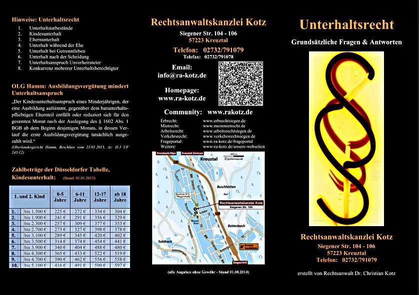 unterhaltsrecht2014_gr